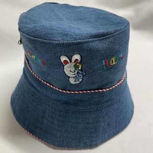 2/$10 🔵Blue Demin Hat for a Toddler